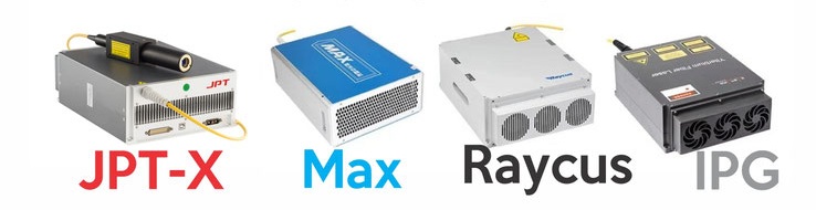 مقایسه کامل IPG، Raycus، GW و MAX | راهنمای انتخاب و تعمیر