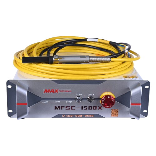 سورس لیزر Max Photonics